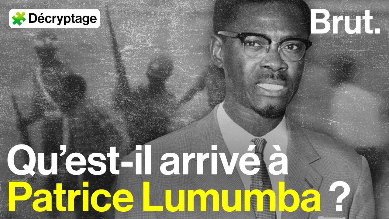 Qui a tué Patrice Lumumba ?