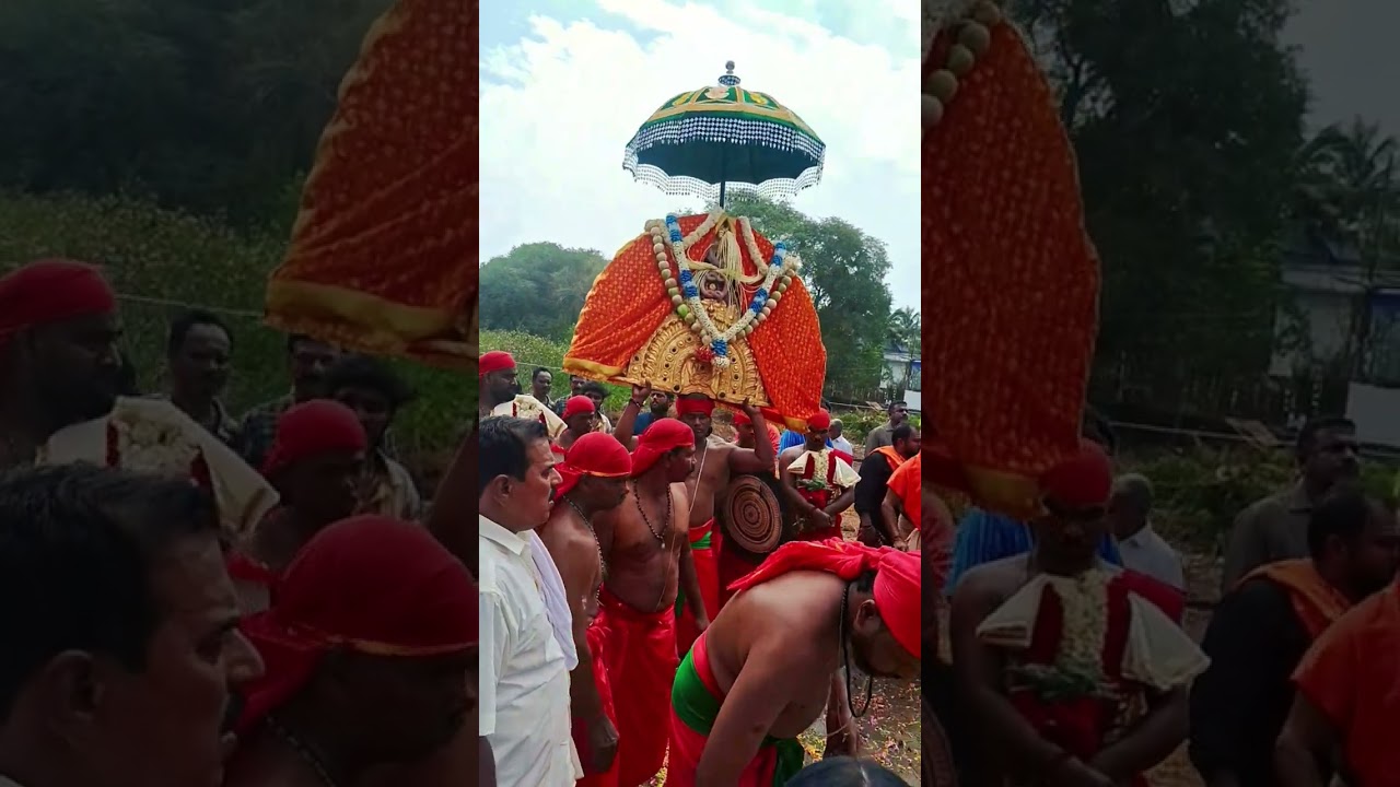 Kollencode Devi comming to our door step amme narayana devi narayanu 