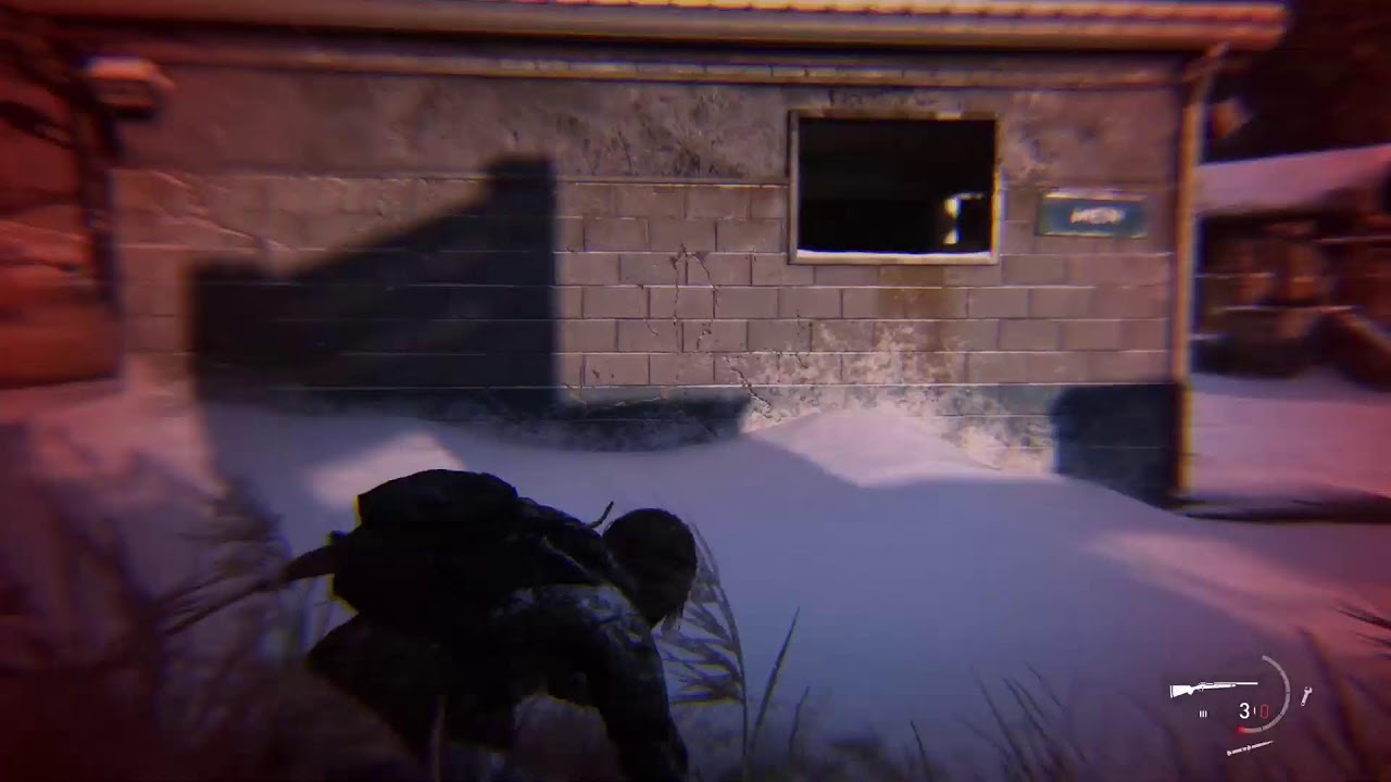 THE LAST OF US PART I