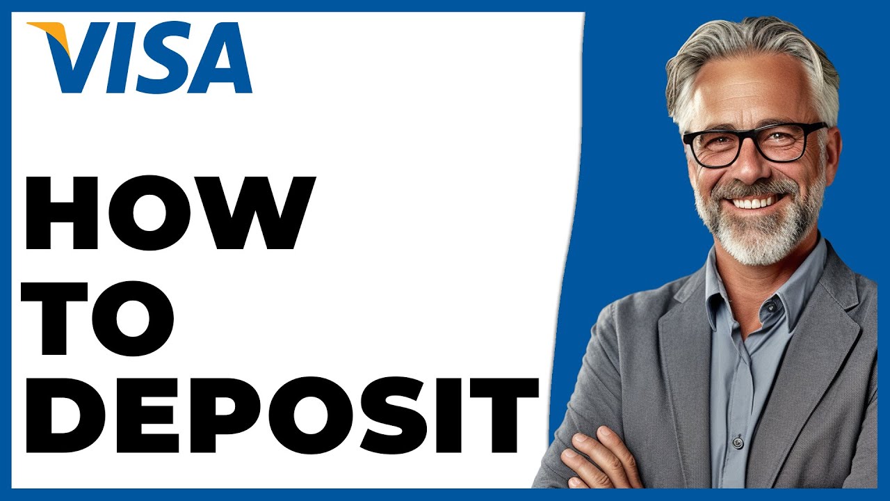 How To Deposit Money To Your Visa Card (2025)