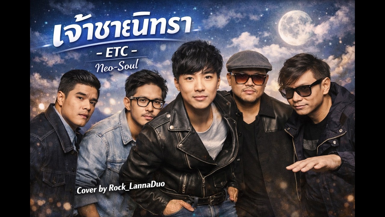 เจ้าชายนิทรา - ETC [Cover by @Rock_LannaDuo] - Neo-Soul Style