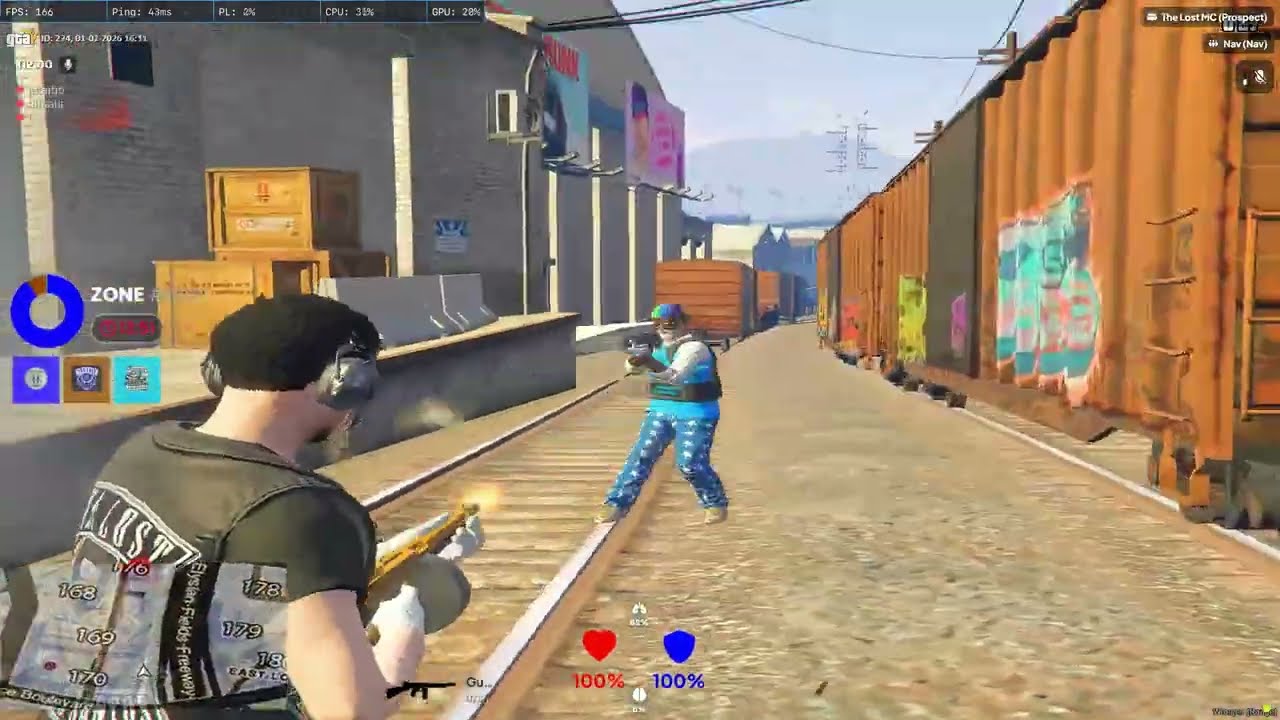 No Date | GTAV LV:RP