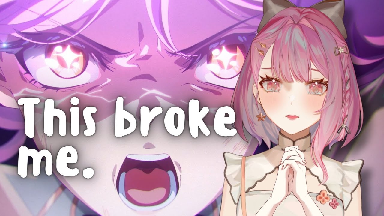 AEMEATH BROKE ME. Wuthering Waves 3.1 Main Story Ending Reaction | Quest Review and Thoughts