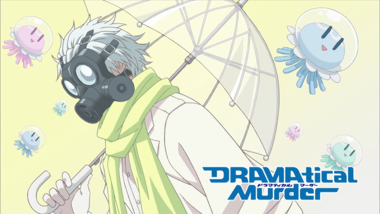 Dramatical Murder: ReConnect - Clear's Good End [Part 8/8]