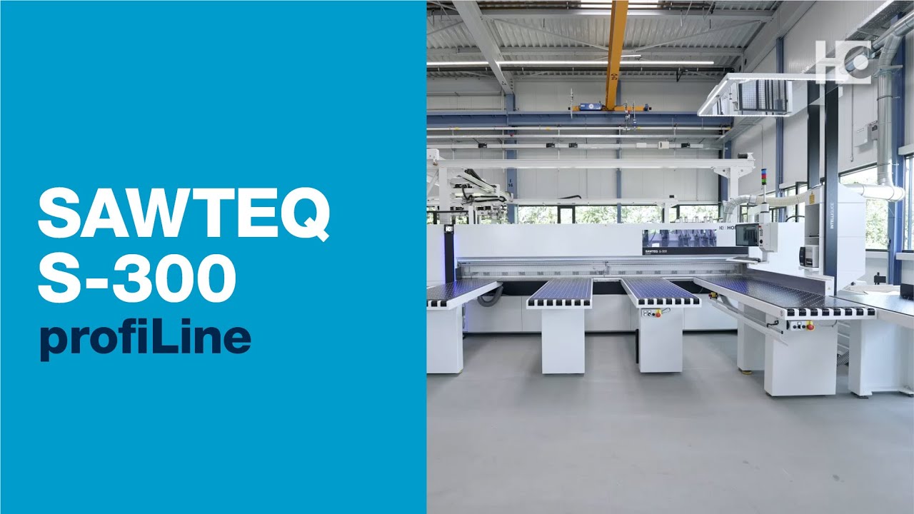 SAWTEQ S 300 profLine