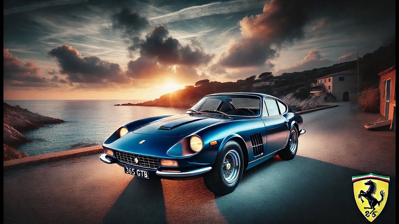 Préparation et peinture de la Heller 365 GTB 1/24: techniques et astuces!