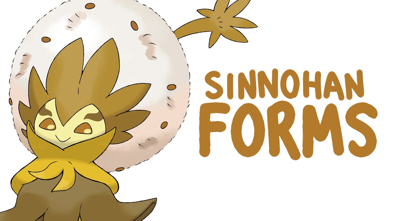 What If Sinnoh Had Regional Variants