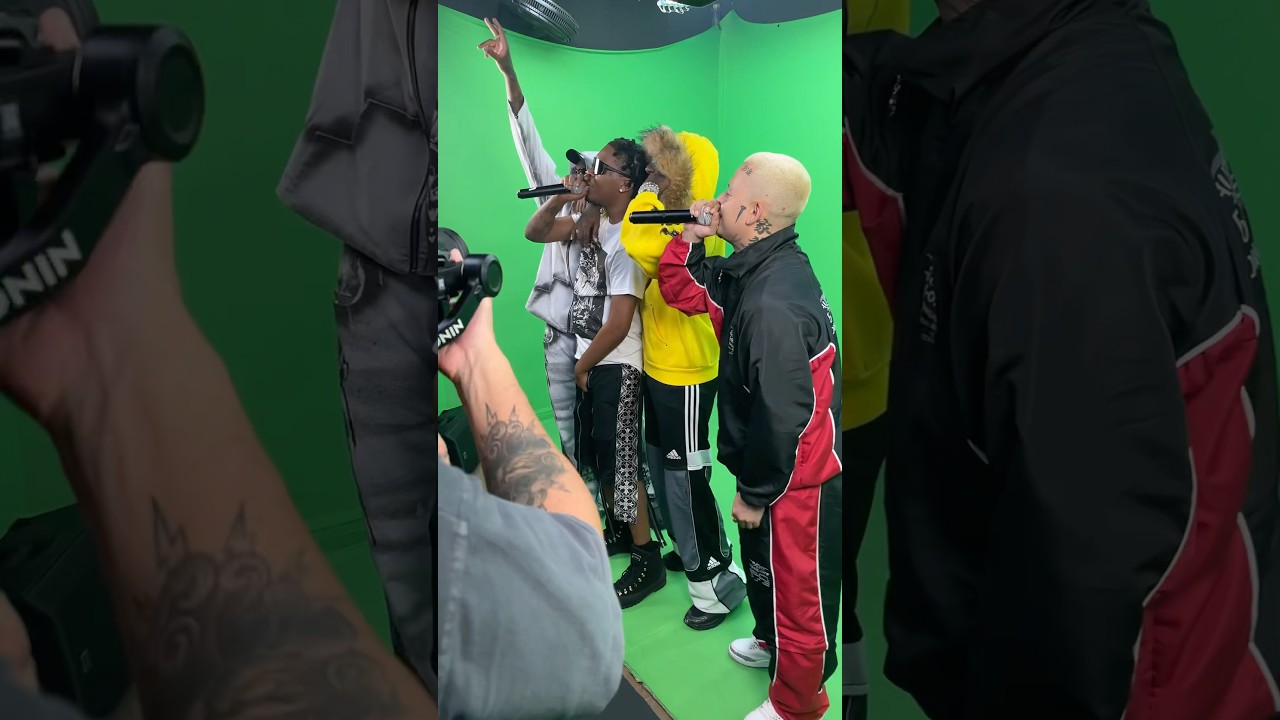 #recaydmob #thebox