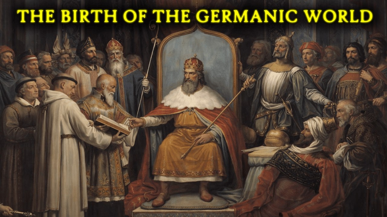 The Birth of the Germanic World: Tribes, Migrations, and Early Societies II Part II