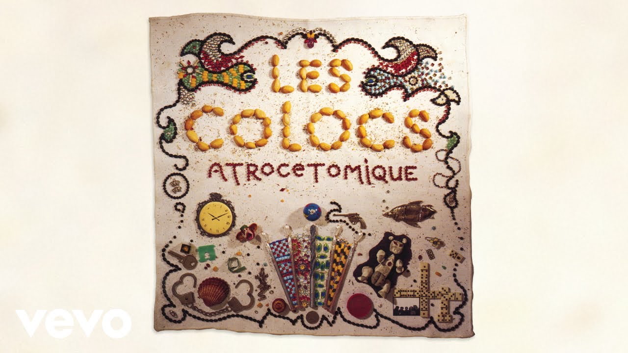Les Colocs - Ain't Givin' Up (Live at Le Spectrum - Official Audio )