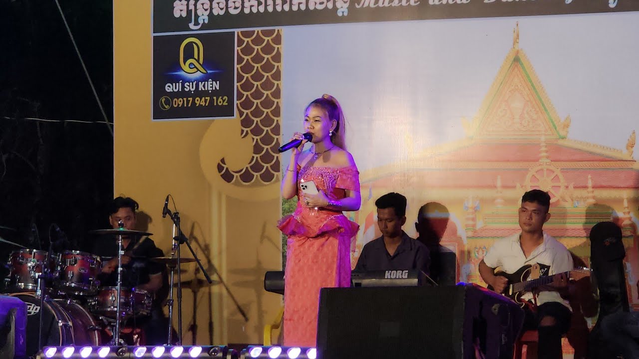 Chom reng Khmer Kampuchea Krom 2026. Romvong khmer, saravan khmer