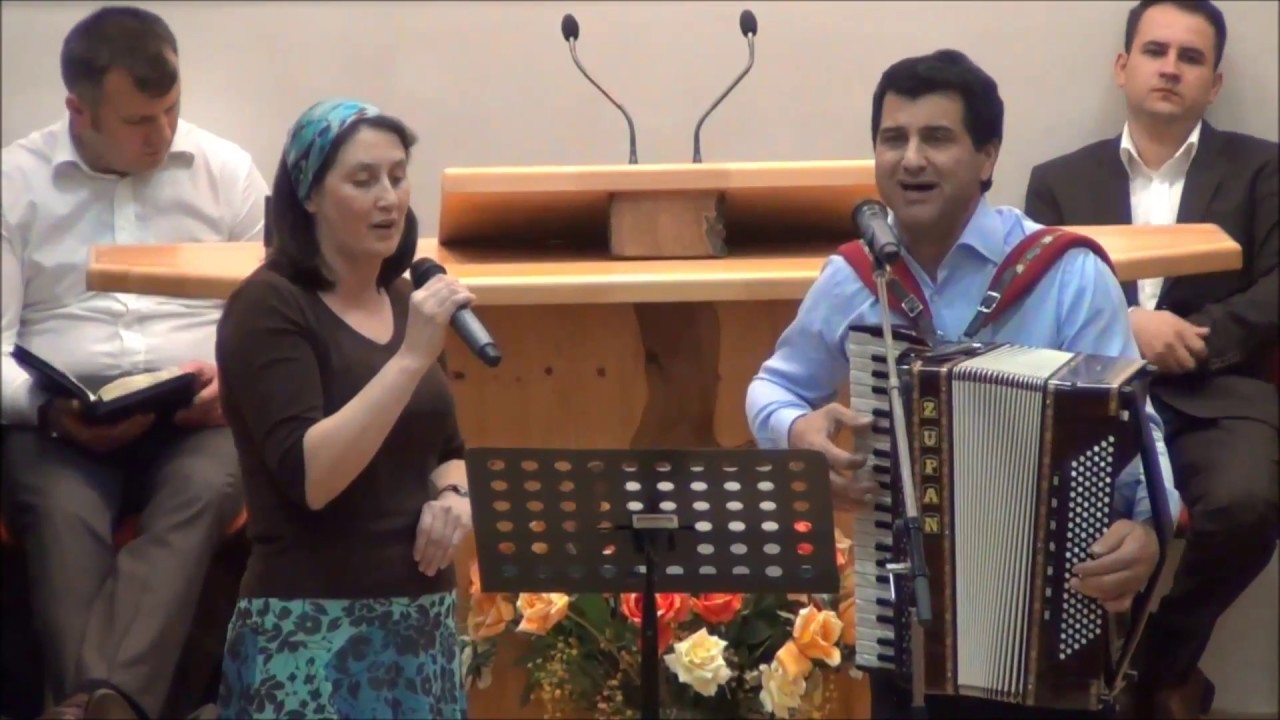 fam. Cauneac Fane si Mihaela