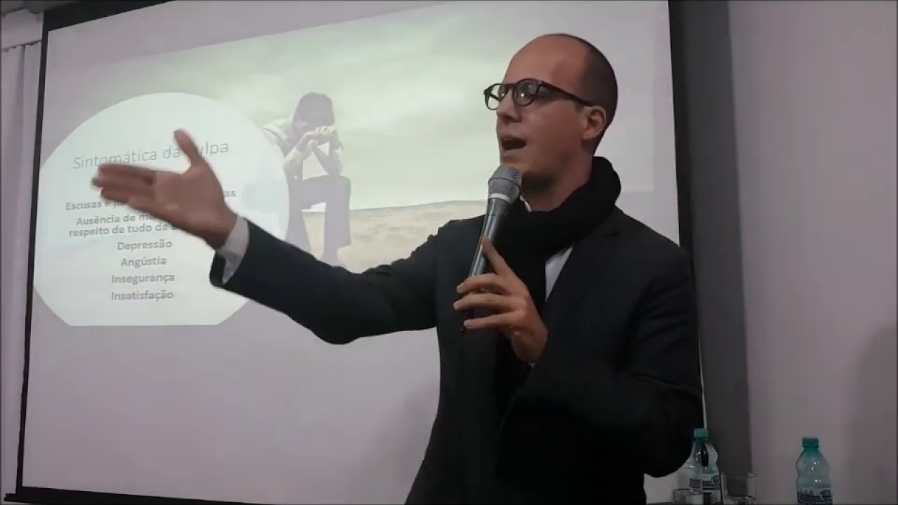 A Culpa - Marlon Reikdal