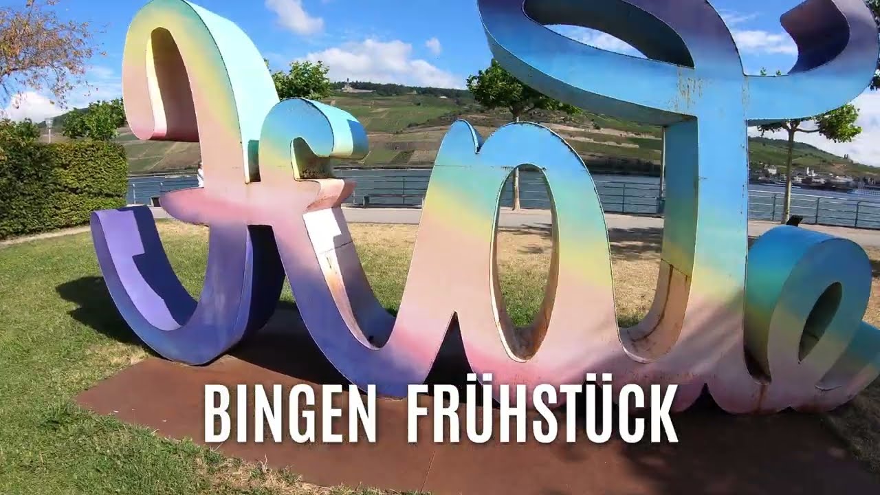 Bingen Frühstück