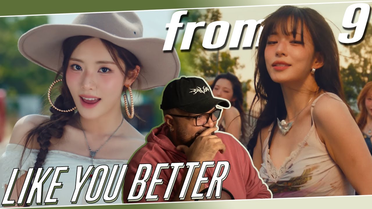 fromis_9 'LIKE YOU BETTER' MV REACTION | So Glad They're Still Dropping Music 🥹