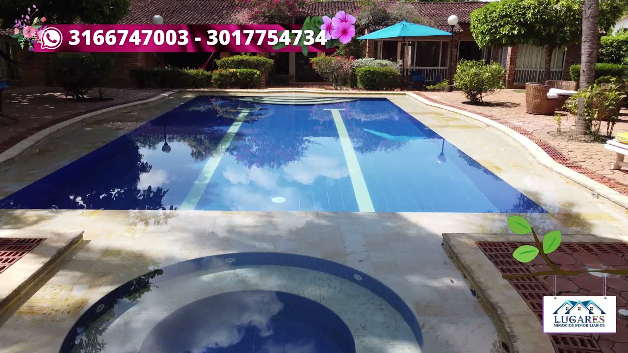 CASAQUINTA EN VENTA EN CARMEN DE APICALÁ TOLIMA - COLOMBIA