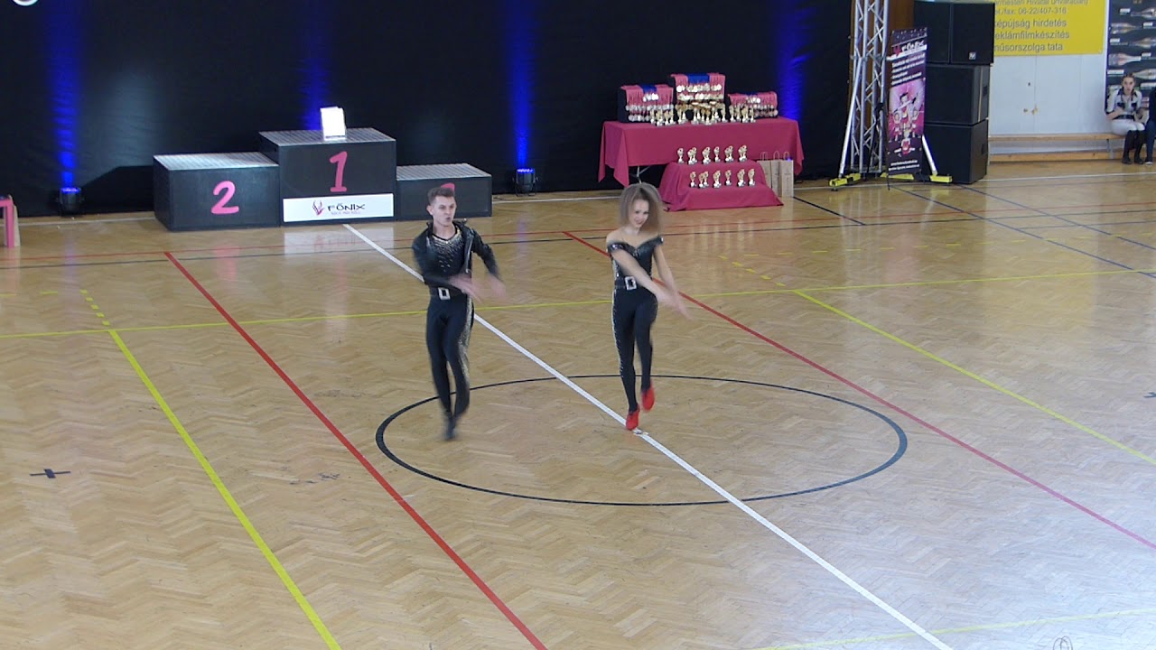ROCK AND MAGIC SE, Hungary KIRÁLY ÁDÁM - CSUHAI VIVIEN MCCS FOOT OB 2019.03.09.