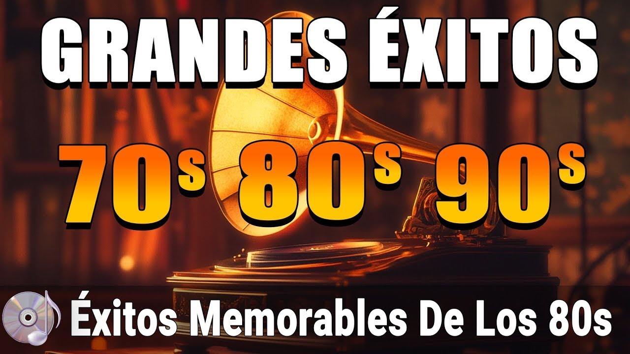 Musica De Los 80 y 90 En Ingles - Las Mejores Canciones De Los 80 Y 90 - Éxitos De los 80 y 90