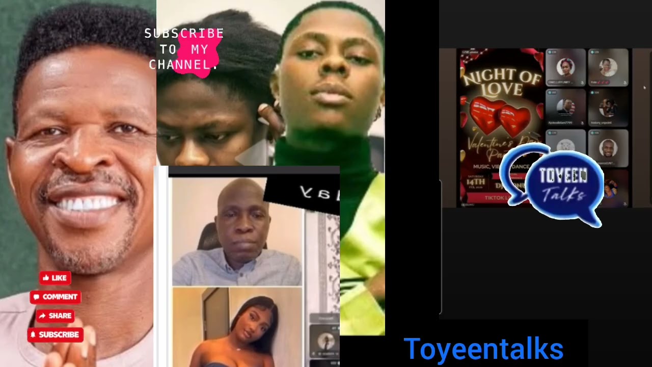 E Wa Gbo Nkan Ti Awon Eniyan Won Yi So Lori Oro Justice For Moh And DNA,Wunmi &Baba Mohbad 