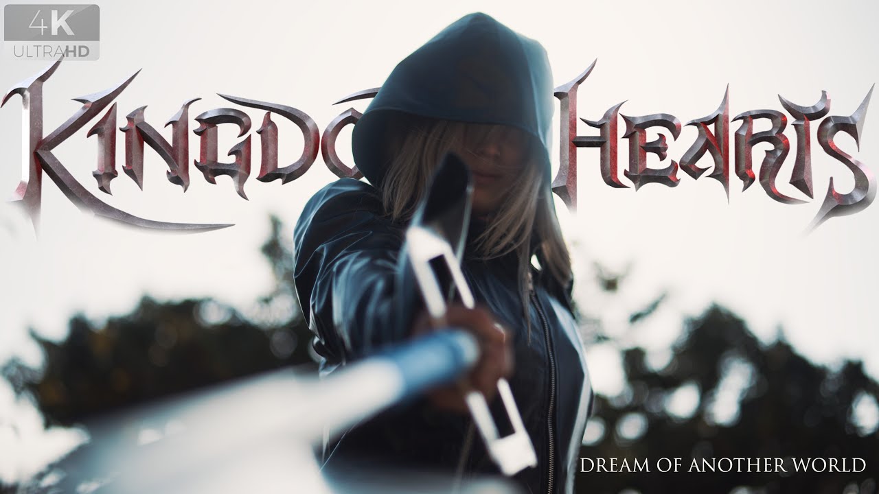 KINGDOM HEARTS 4: Live-Action Fan Film Dream of Another World | 20th Anniversary