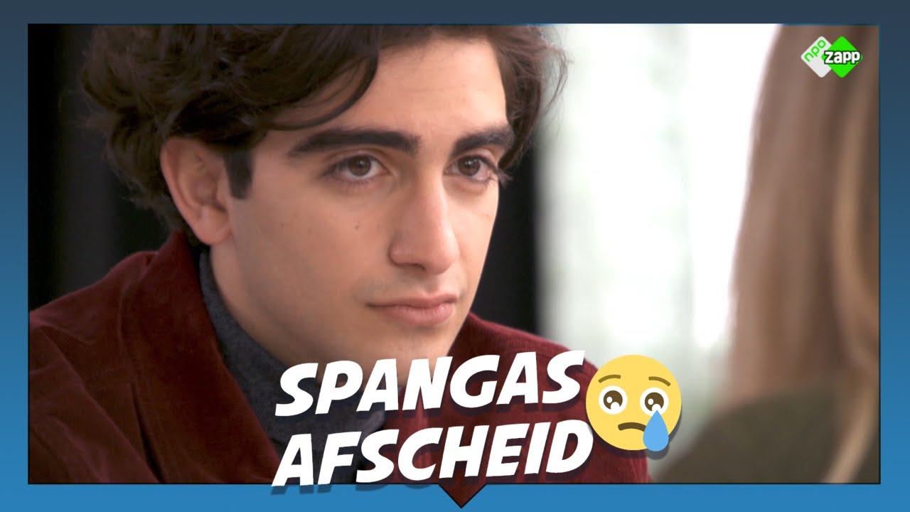 HOOGTEPUNTEN RAMIN 😀 | SpangaS Afscheid