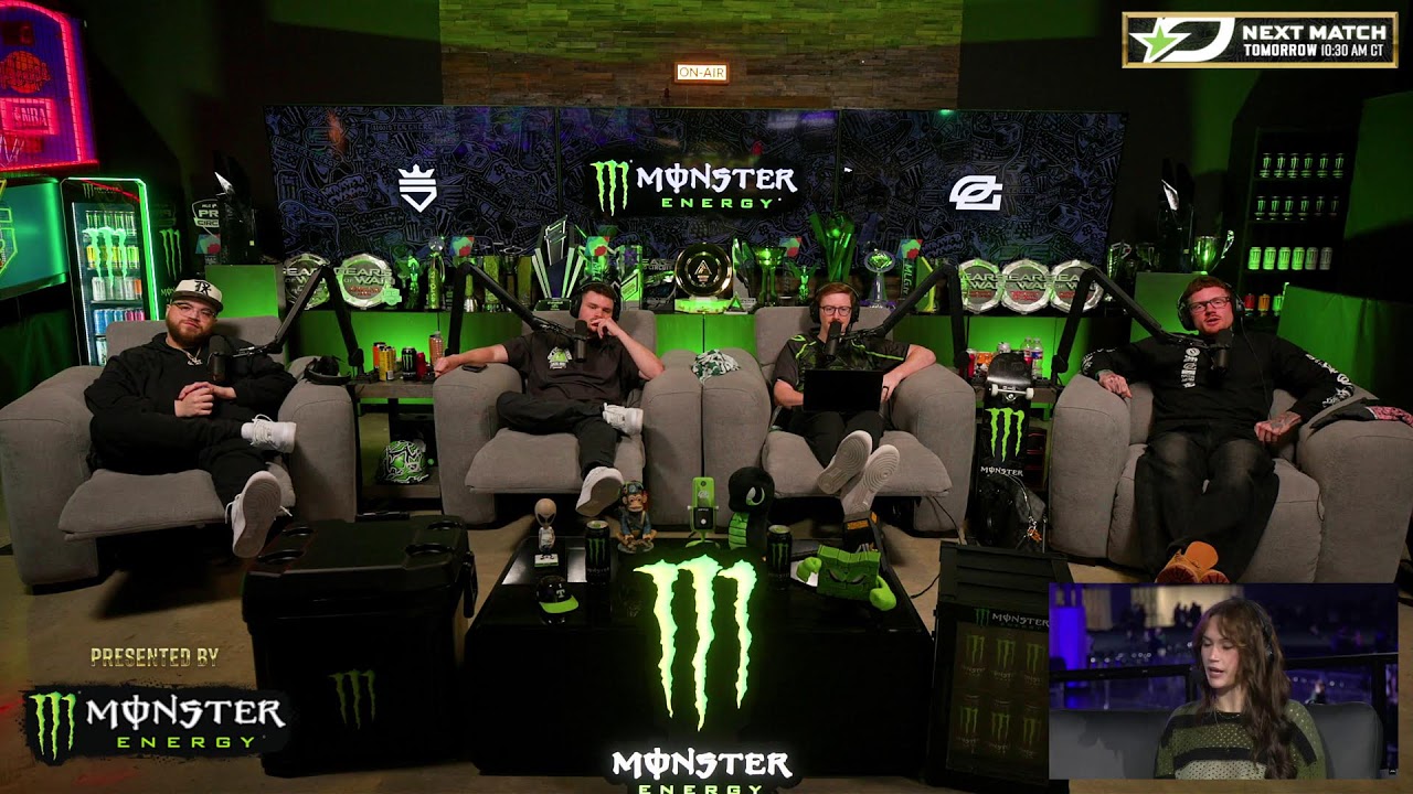 🔴LIVE - CDL WATCH PARTY OpTic TEXAS vs KOI/SURGE | CDL MAJOR 2 DAY 1