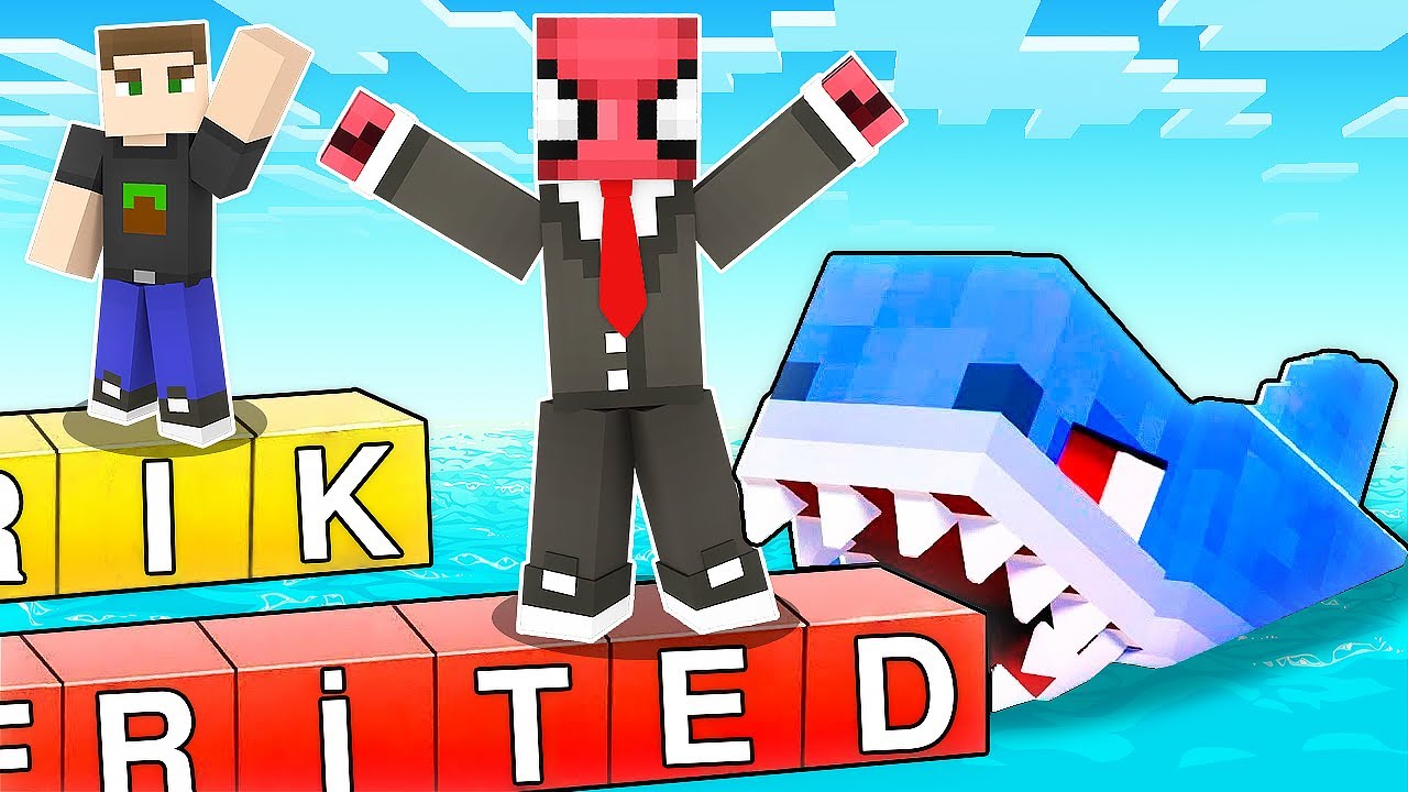 UZUN YAZAMAYAN KAYBEDER - Minecraft