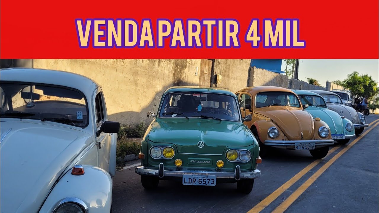 VENDA PARTIR 4 MIL 