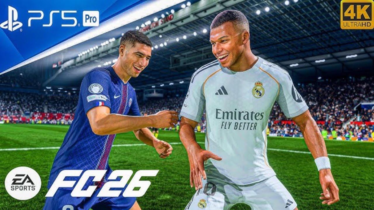 CAN YOU BEAT LEGENDARY AI?! 😳🔥 | FIFA 26 PS5 PRO