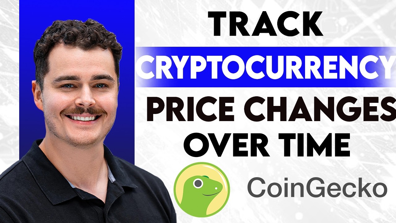 Как отслеживать изменения цен криптовалют с течением времени на CoinGecko [Руководство на 2026 год]