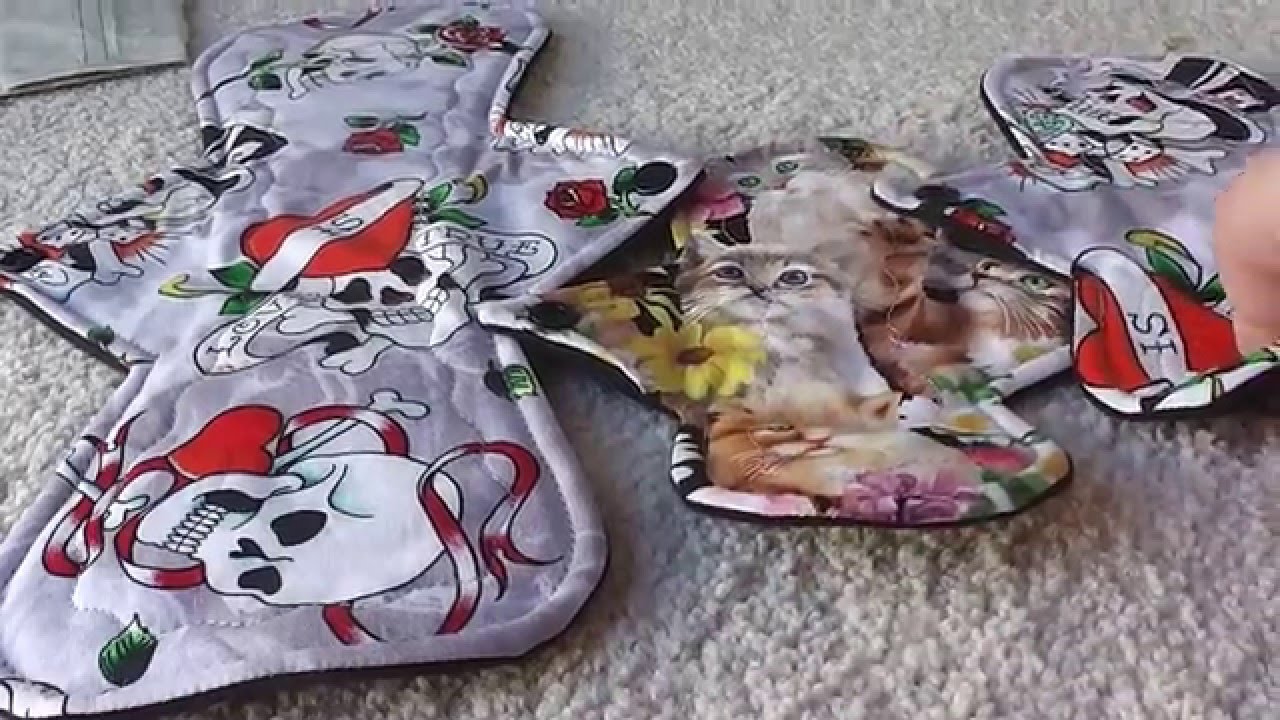First Fluff Mail - YurtCraft