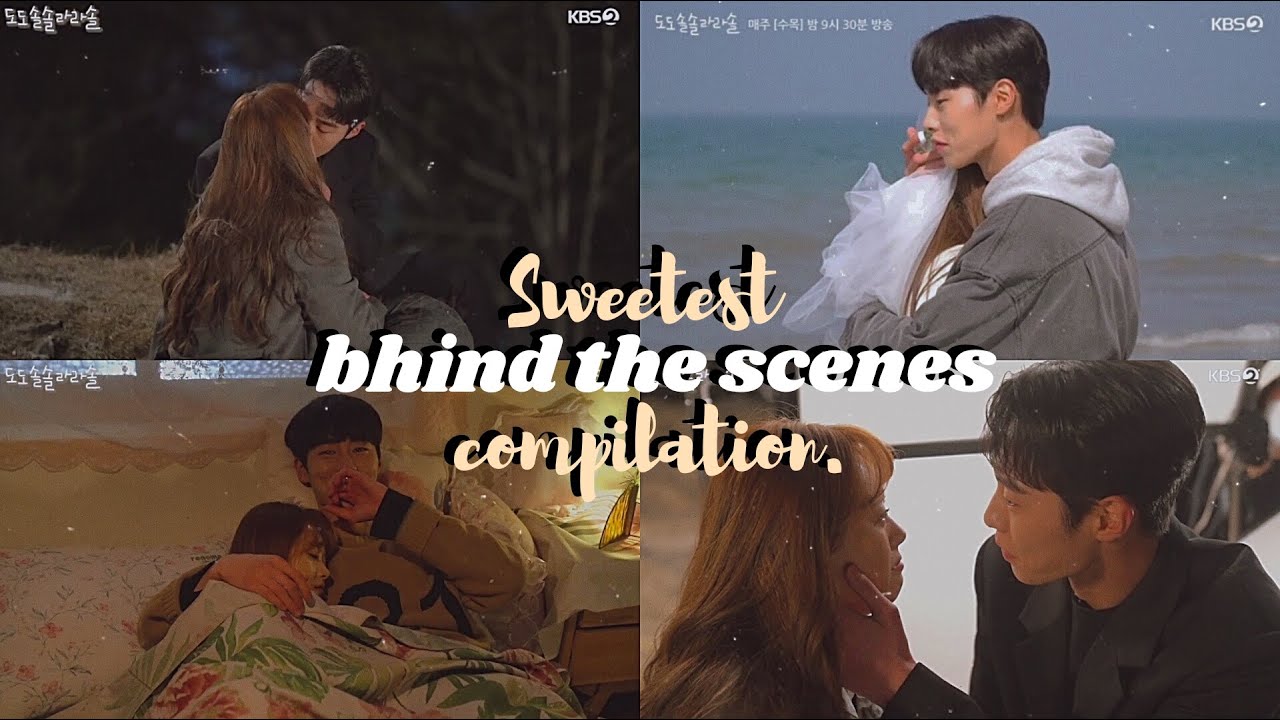go ara & lee jae wook - cute moments part4♡ (do do sol sol la la sol)