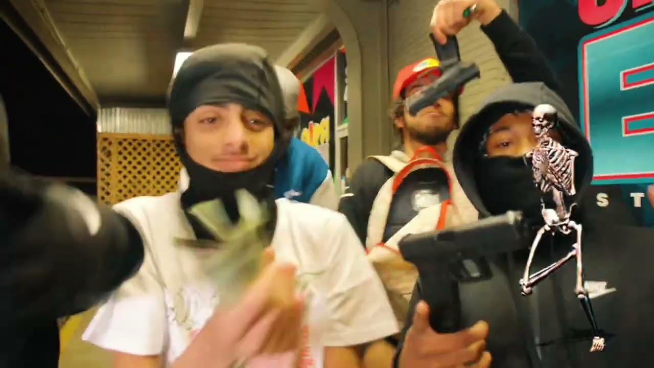 Liskoosie - Get Ya Mind Right (official video)