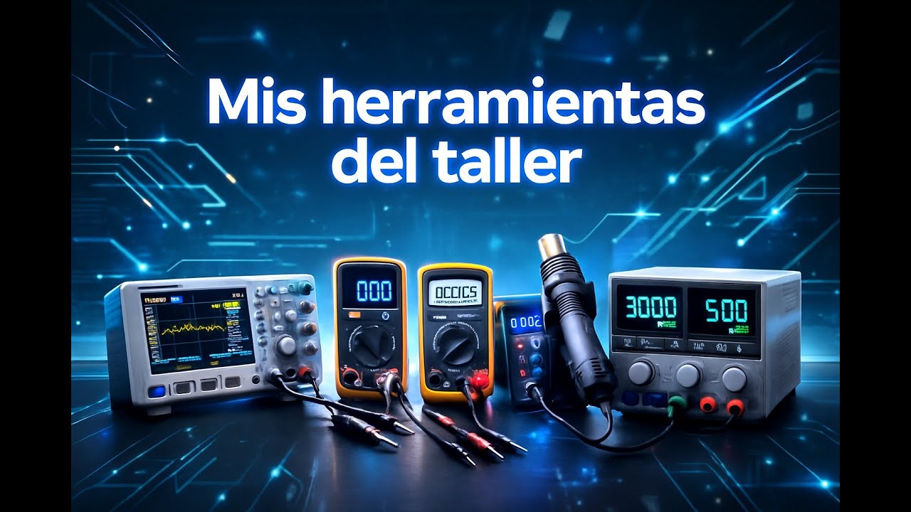 Herramientas del taller