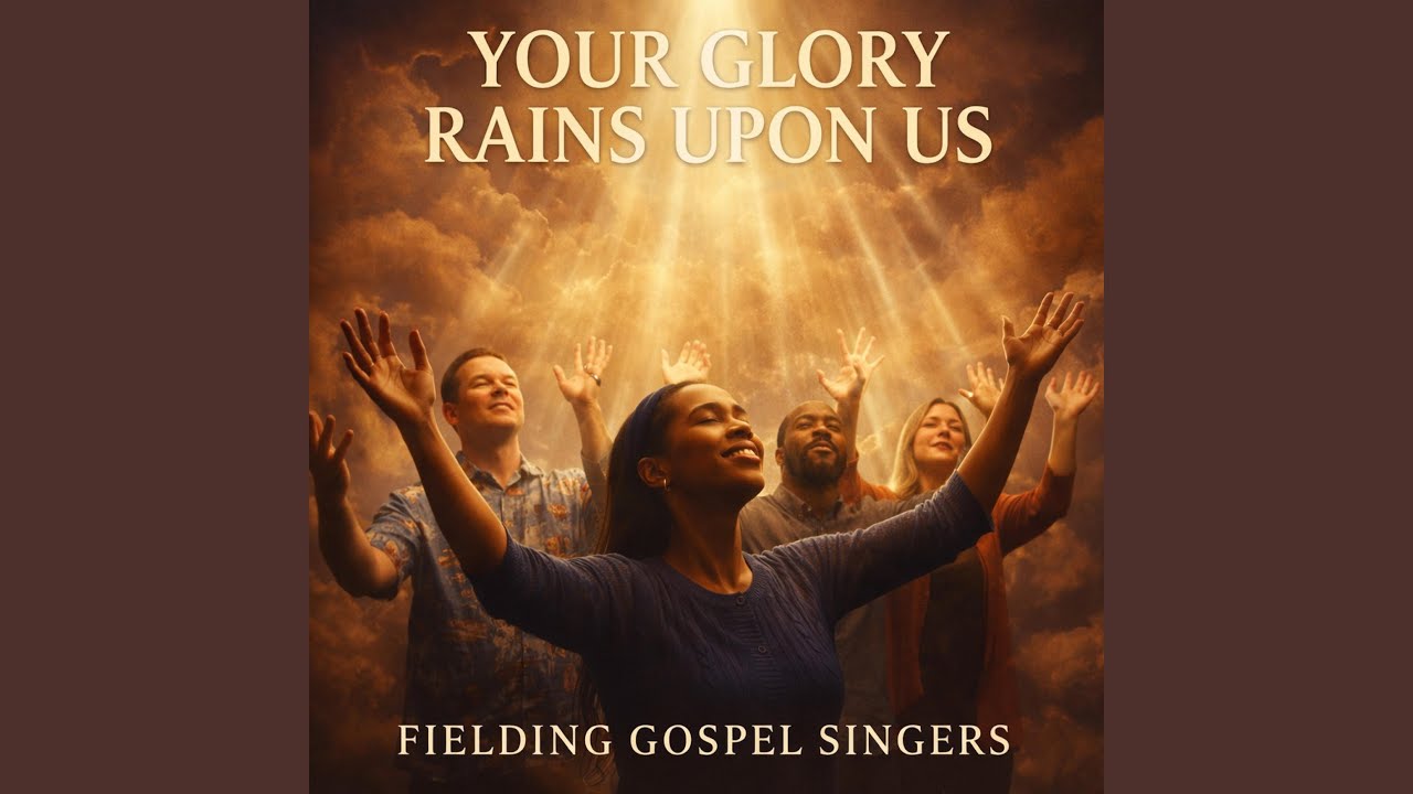 Your Glory Rains Upon Us