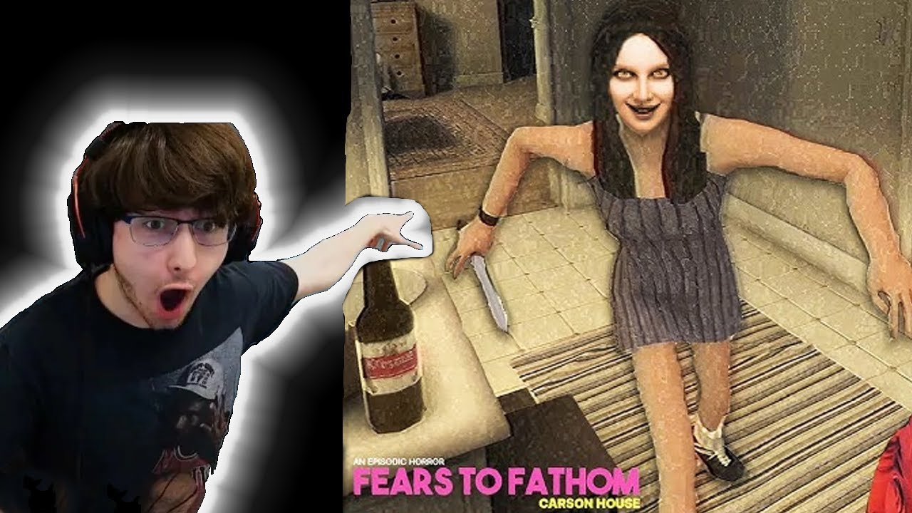 SuperTF plays all of Fears to Fathom