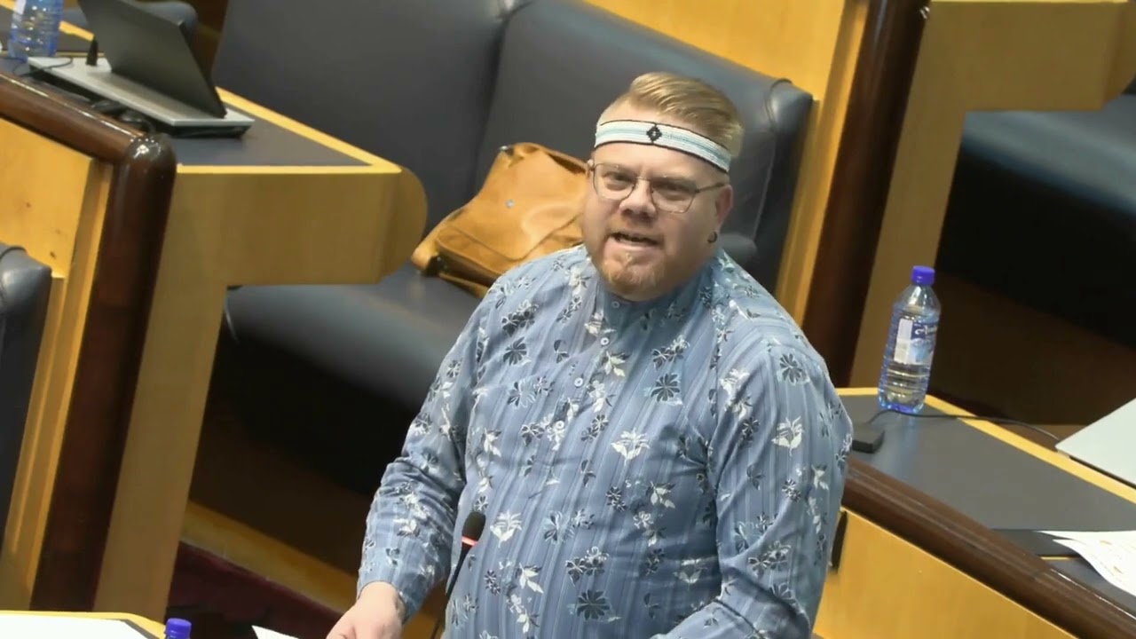 WATCH | DA's CJ Steyl on Cyril Ramaphosa's admission that DA-run municipalities are the best.