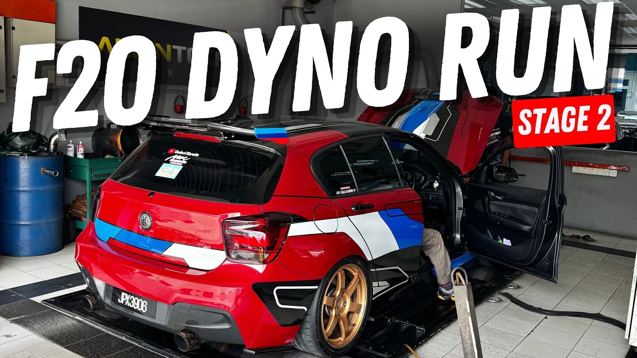 545NM Torque BMW F20 – Long Shaft Leak & Axle Oil Service
