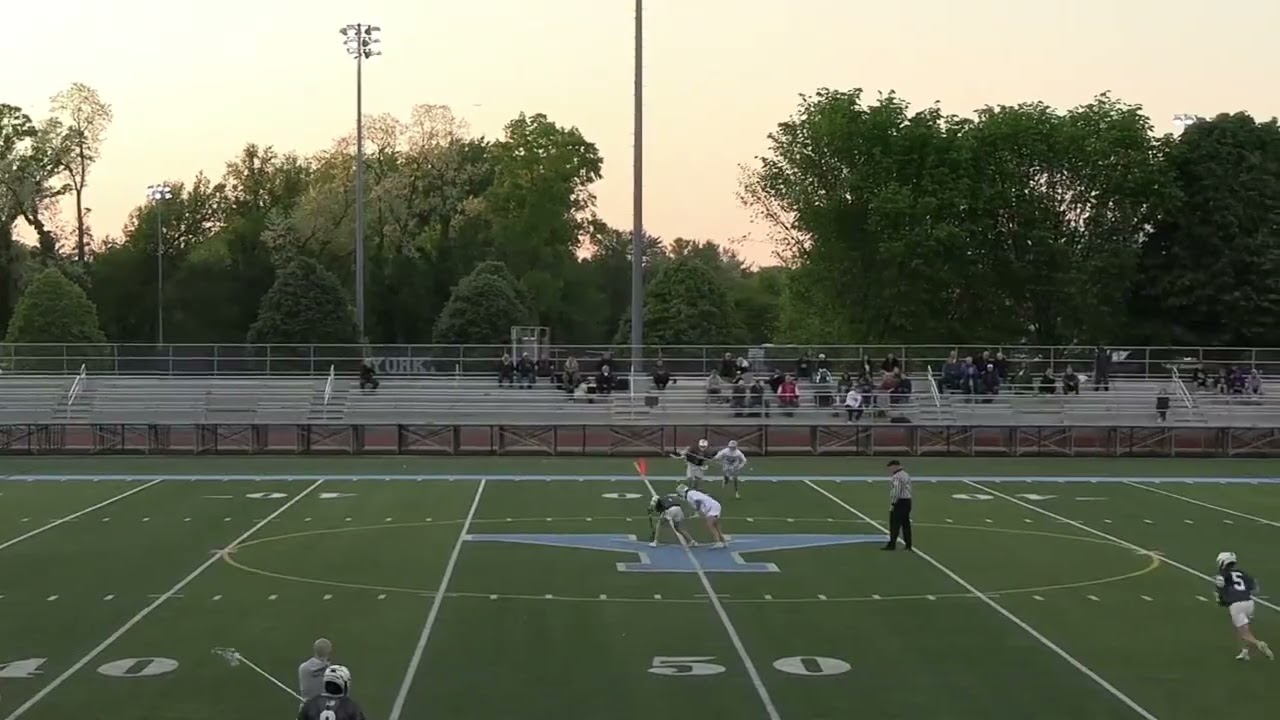 YHS vs. Langley 04/25/2023