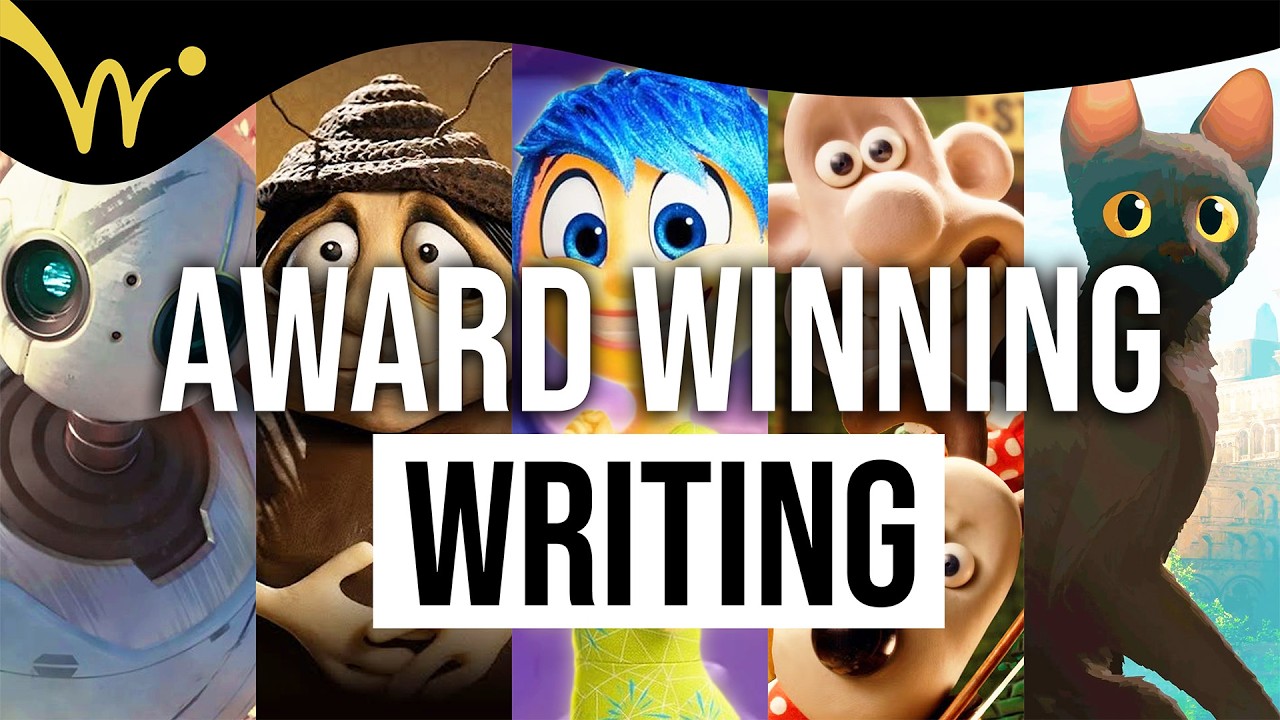 5 Storytelling Secrets from Oscar Animated Films