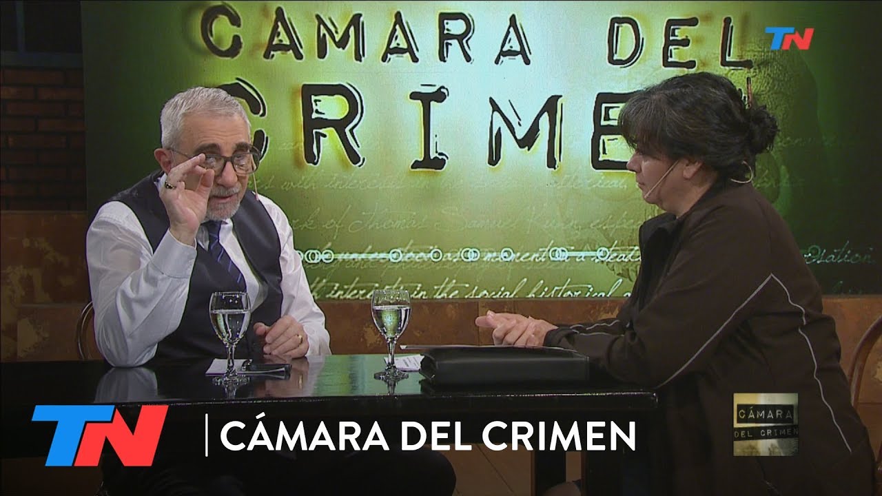 El femicidio de Evelyn Lehr | CÁMARA DEL CRIMEN