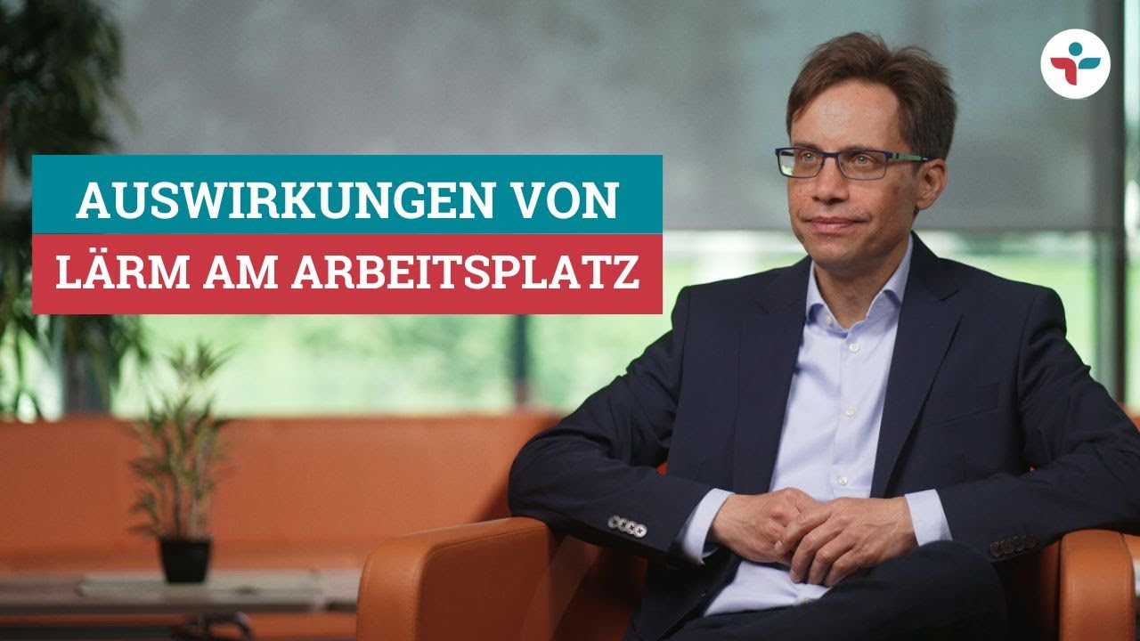Gesundheitliche Folgen von L&auml;rm am Arbeitsplatz