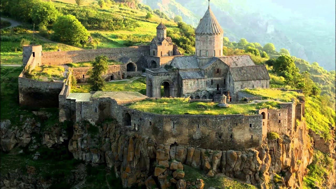 Isabel Bayrakdarian - Amen Hayr Surp (jack Essek Edit)