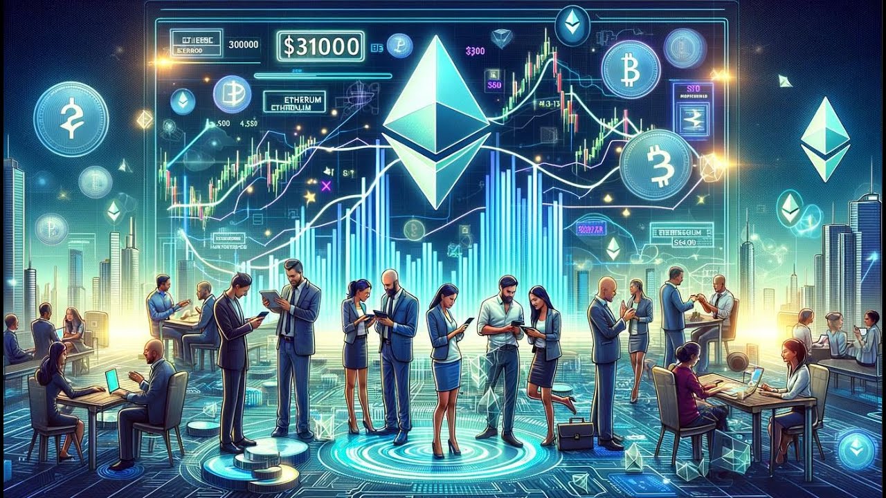 ETH Optimism: SEC's Challenges in Hindering Ethereum Spot ETFs Boost Hopes for $5,000 Milestone