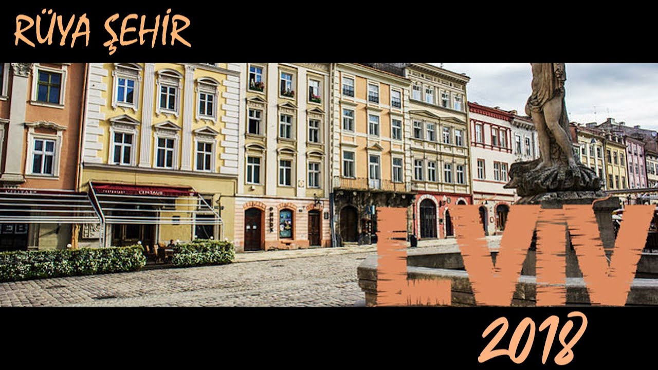 LVIV GEZİSİ