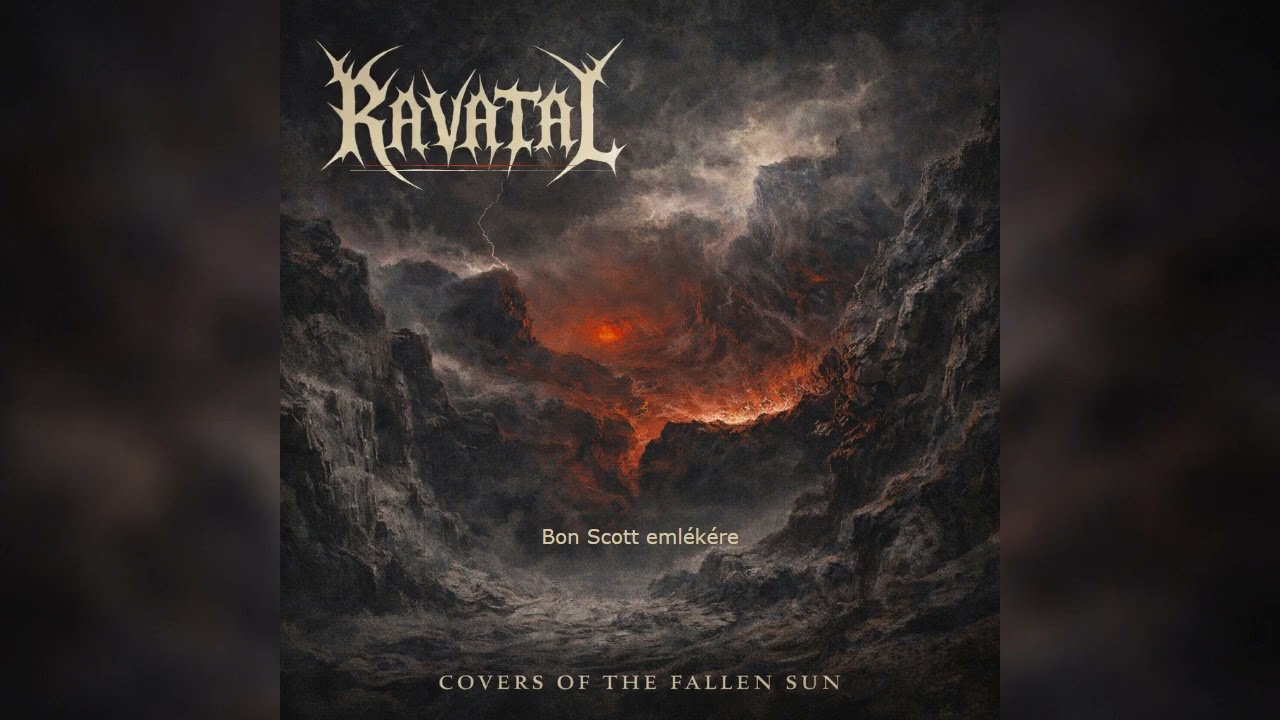 Ravatal – Bon Scott Emlékére