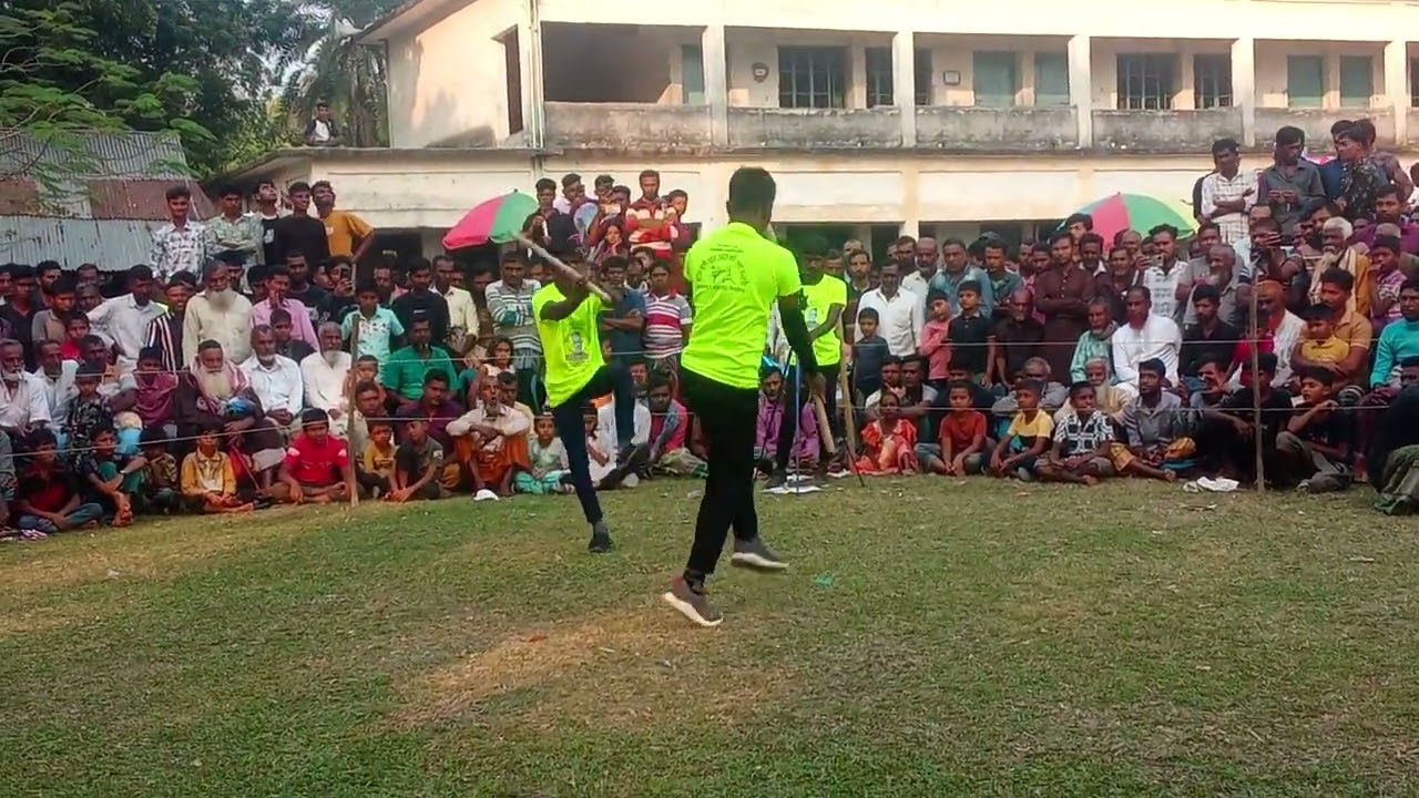 গ্রাম বাংলা বই নিবা সেই লাঠি খেলা ২০২৬@AFRTechnology @ProjapotiMusic 