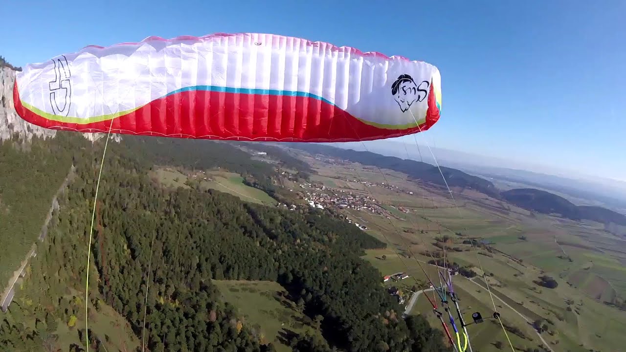 All Hallows' Day Soaring Hohe Wand