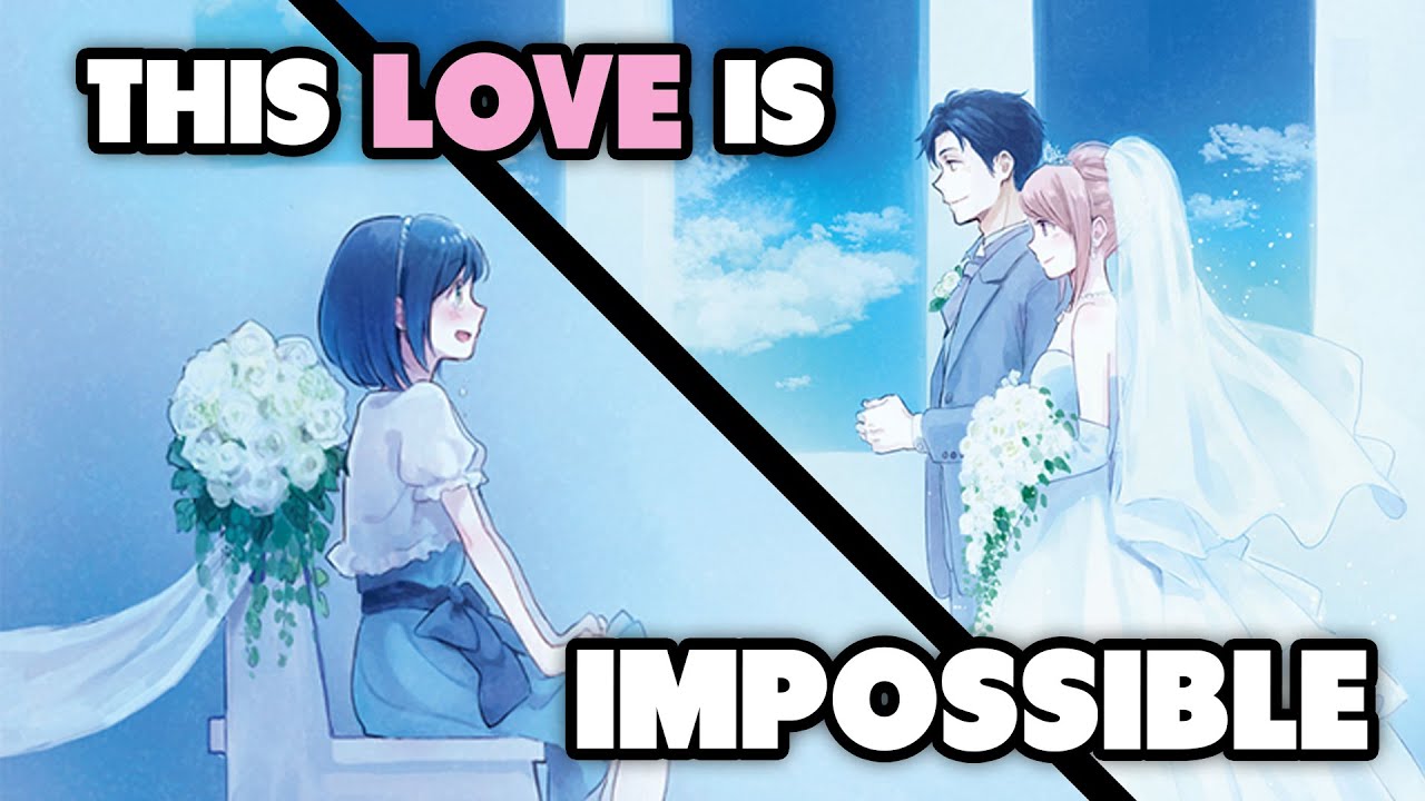 The most painful Yuri manga you'll ever read