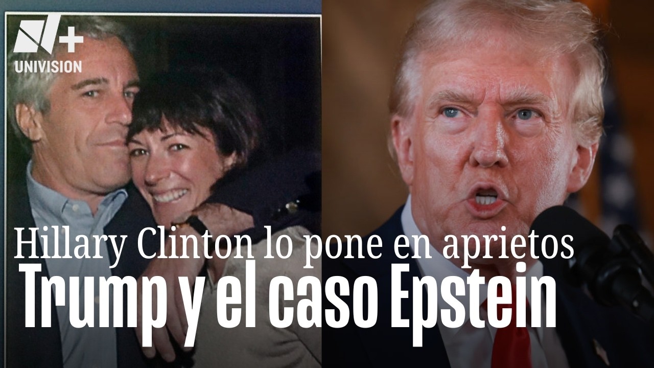 Noticiero Digital: Hillary Clinton ataca a Trump por caso Epstein, ¿Qué dijo y qué puede cambiar?